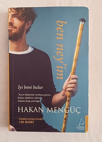 Hakan Mengüç Ben Ney'im