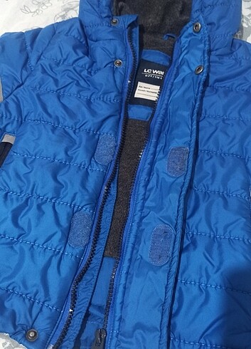 LC Waikiki çocuk mont - Görsel 6