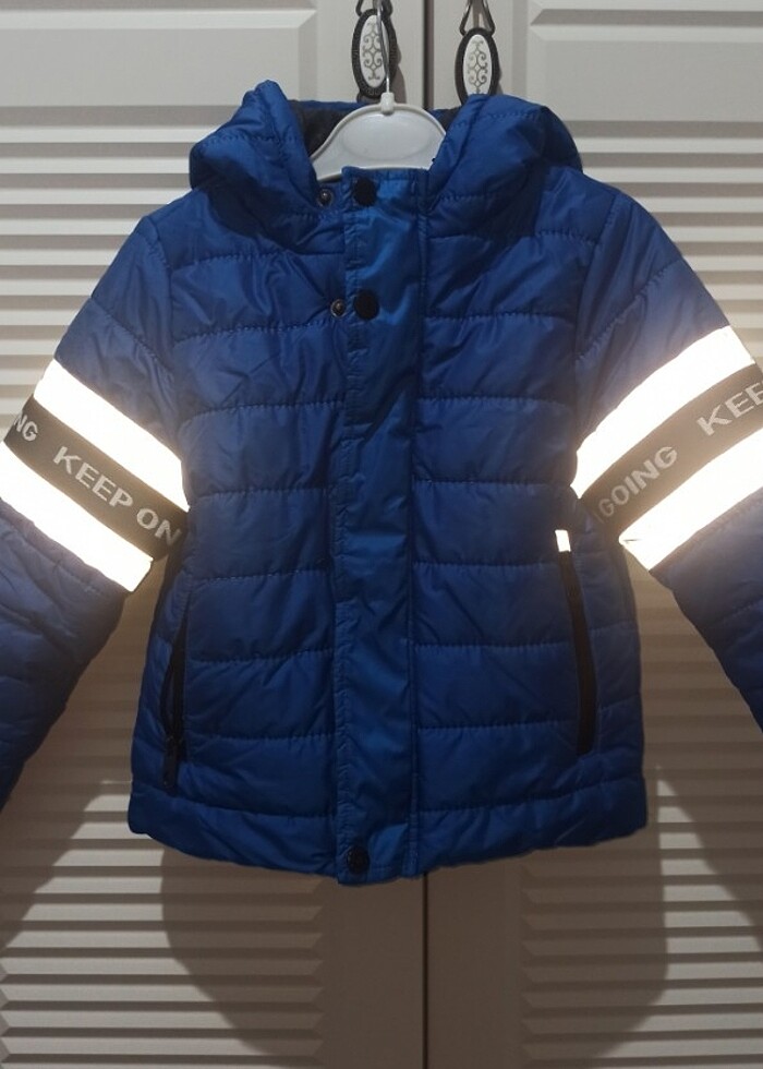 LC Waikiki çocuk mont - Görsel 2