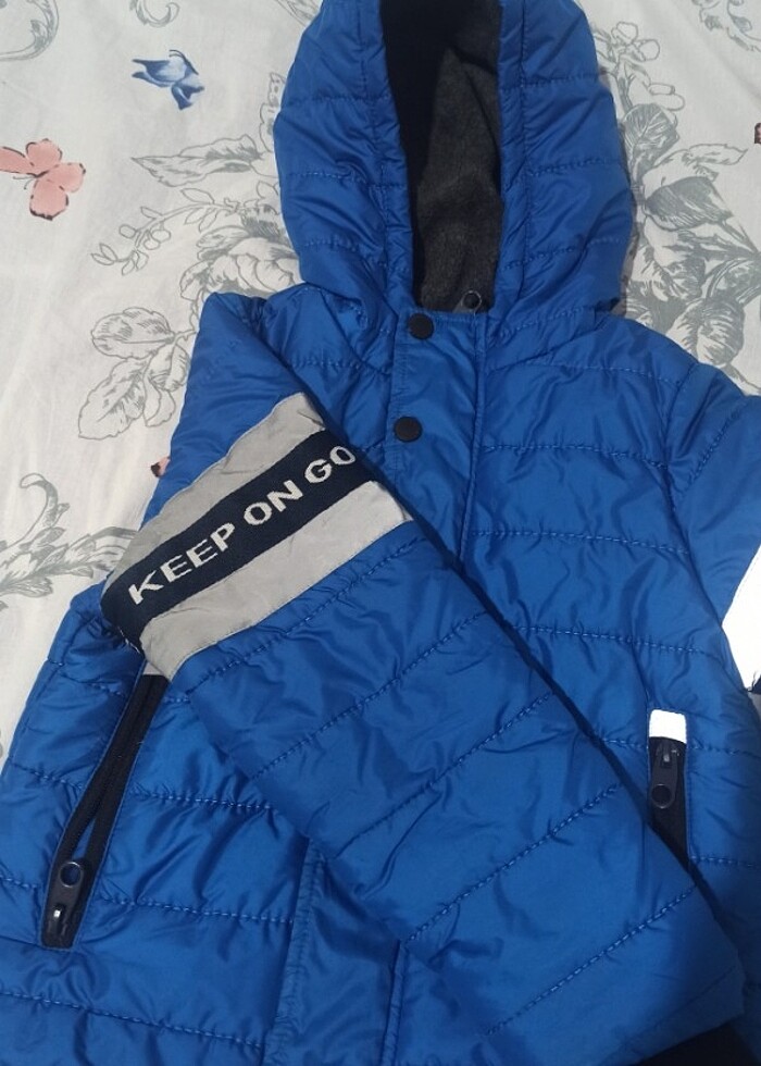 LC Waikiki çocuk mont - Görsel 3