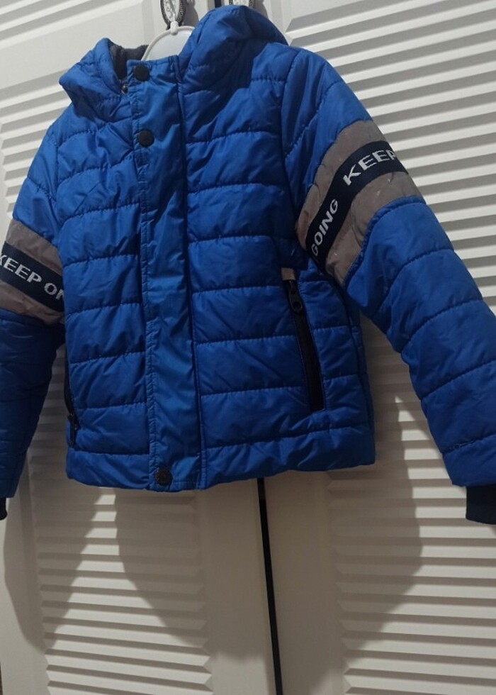 LC Waikiki çocuk mont - Görsel 4