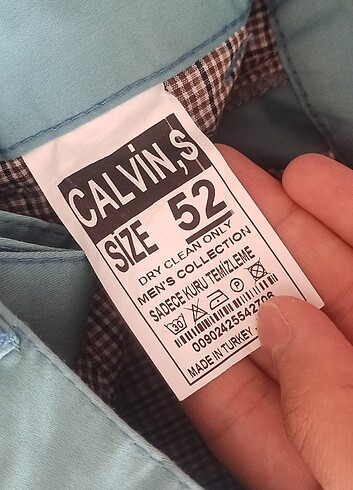 Erkek pantolon - Görsel 2