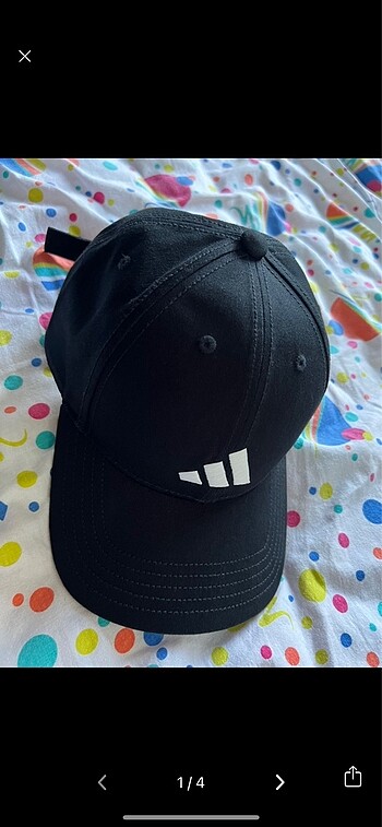 Adidas şapka