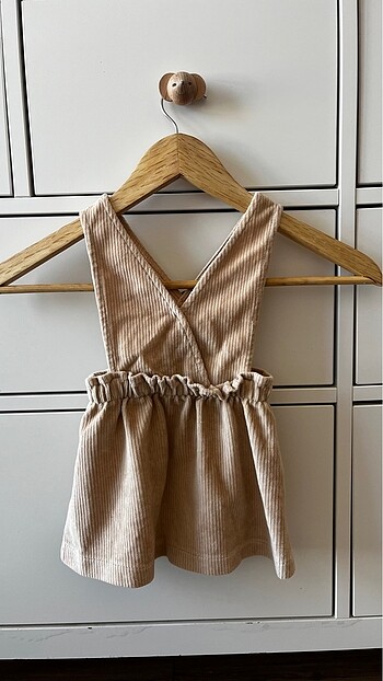 Zara 9/12 Ay Elbise