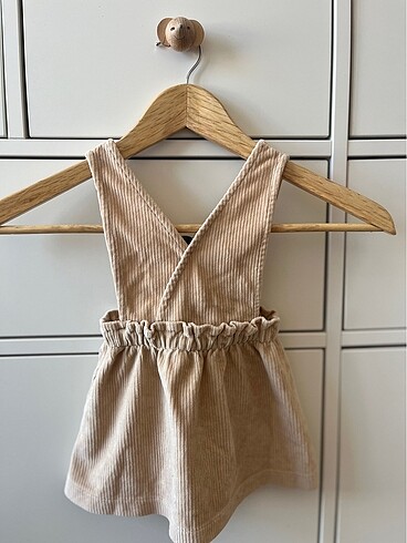 Zara Zara 9/12 Ay Elbise