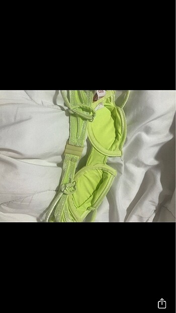 xs Beden yeşil Renk Bikini