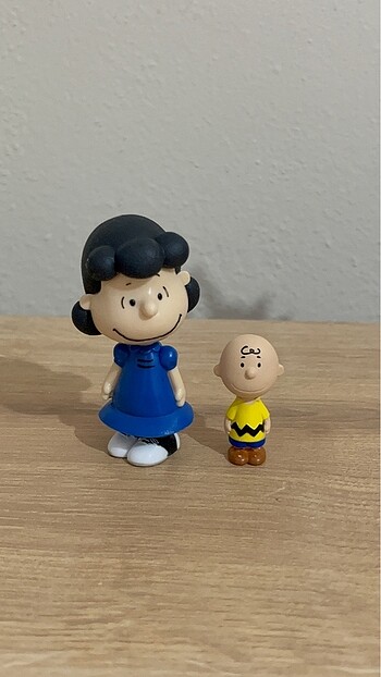 Snoopy figürler