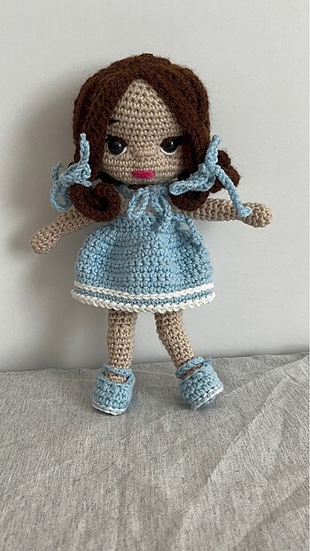 Amigurumi bebek