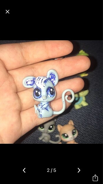 LPS Minişler Orta boy minişler