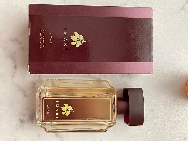 Avon parfüm