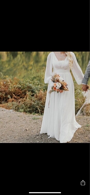 Diğer Nikah elbisesi
