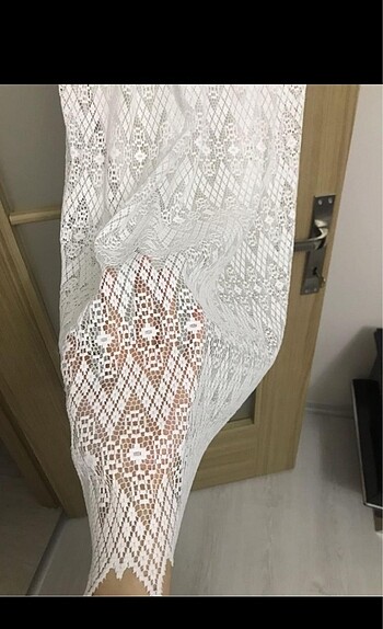 Diğer Beyaz elbise
