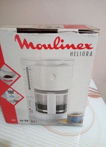 Yeni filtre kahve makinesi