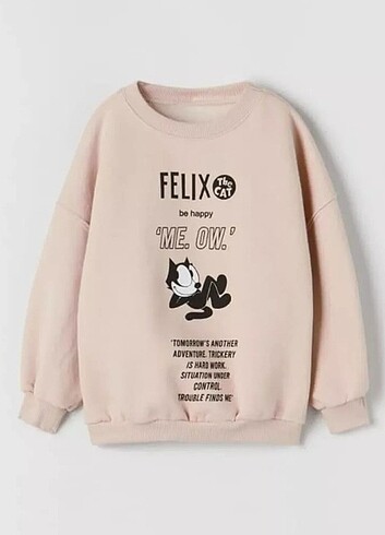 FELIX THE CAT TM & DREAMWORKS BASKILI TAKIM 
