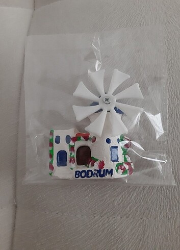 Bodrum rüzgar gülü magnet