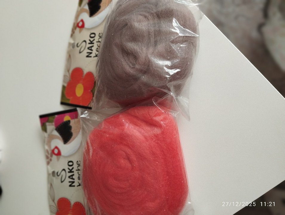 keçe yün ip - Görsel 2