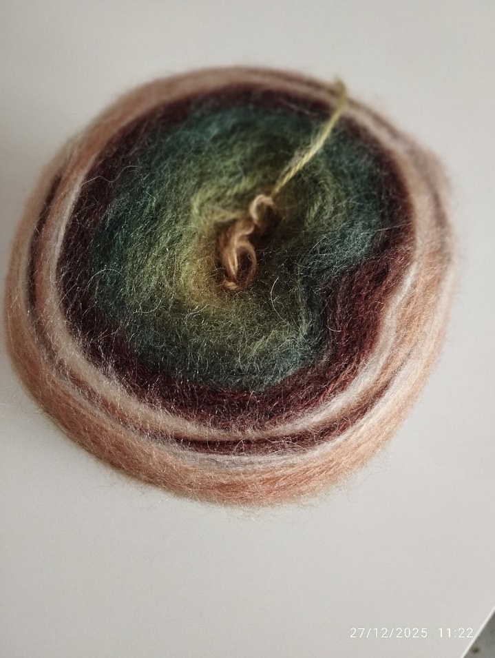 Nako Angora Luks Renkli İplik - Görsel 3