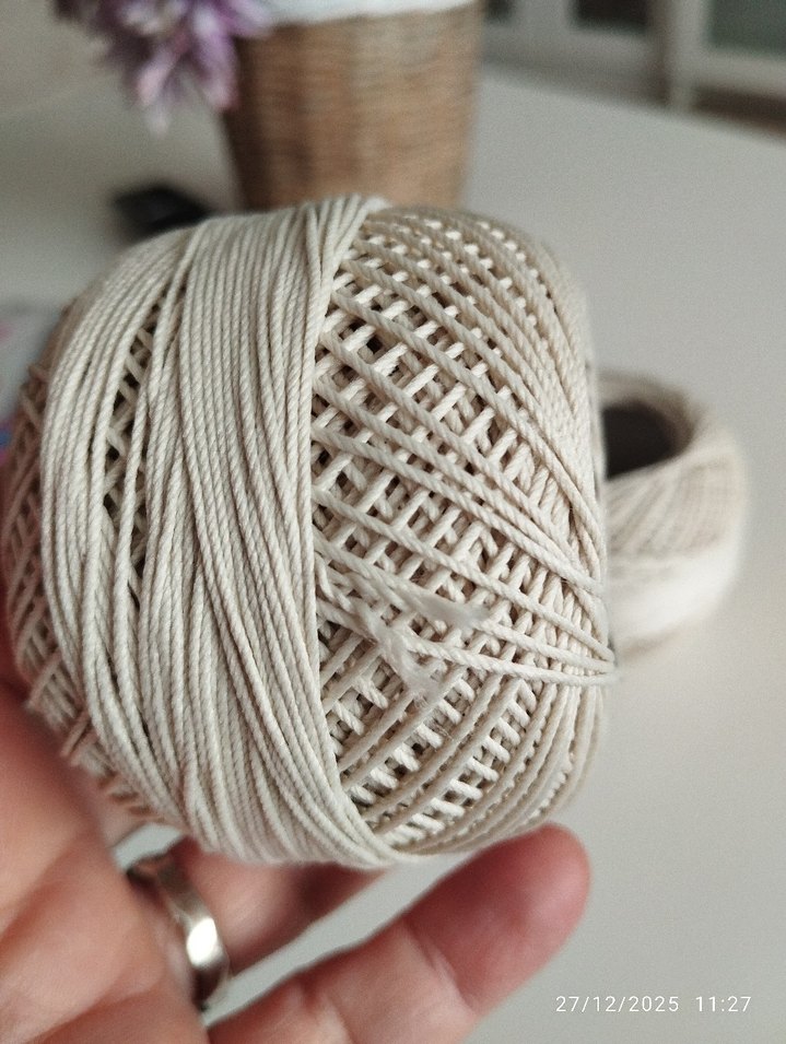 Bohem Tarzı El İşi İp Topları - Görsel 2