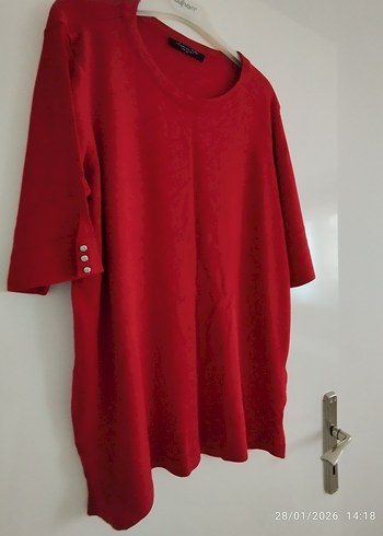 Kırmızı tasli - Görsel 3