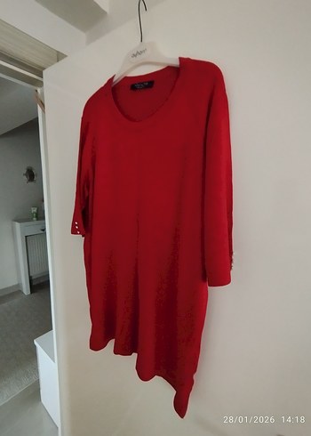 Kırmızı tasli - Görsel 2