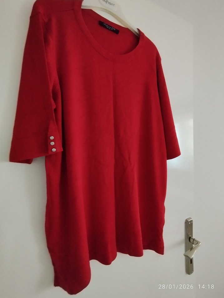 Kırmızı tasli - Görsel 3