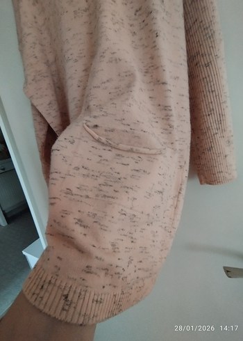 Triko Salaş Kadın Kazak - Görsel 4