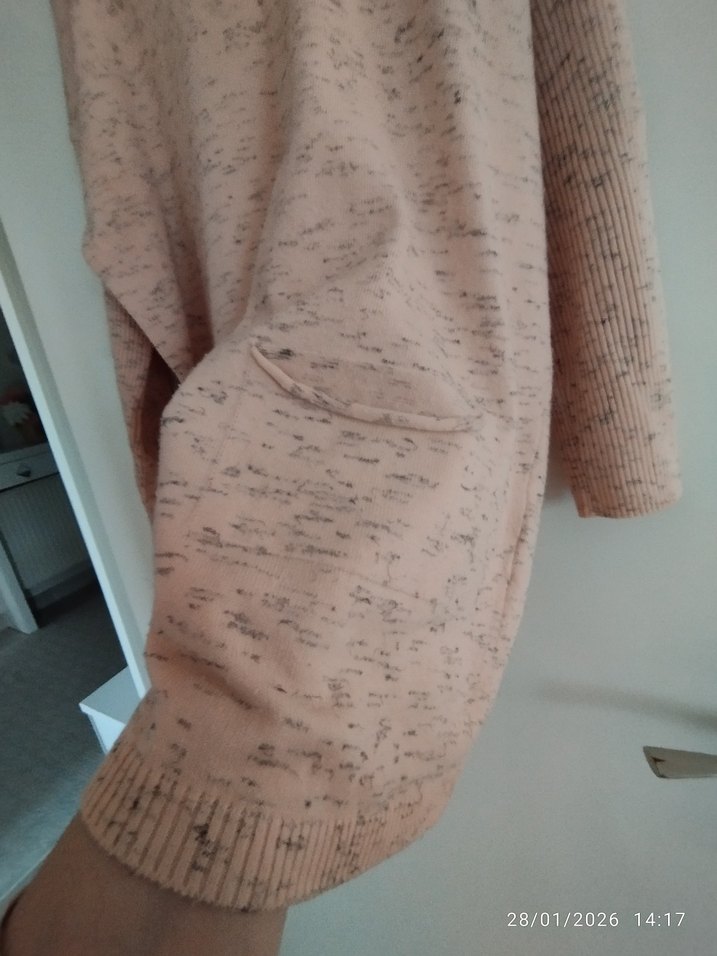 Triko Salaş Kadın Kazak - Görsel 4