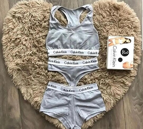 CK 3 lü pack