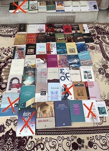 Dinler Tarihi kitapları