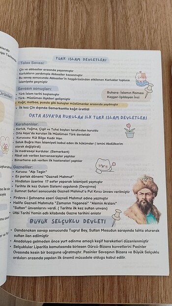 Ags-Kpss Tarih ders notları (bukleakademi)