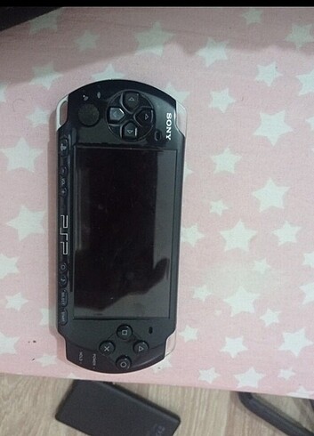 Psp oyun konsolu 