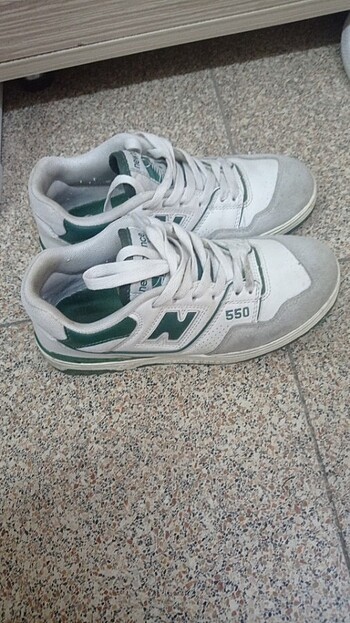 New balance orijinal ayakkabı 