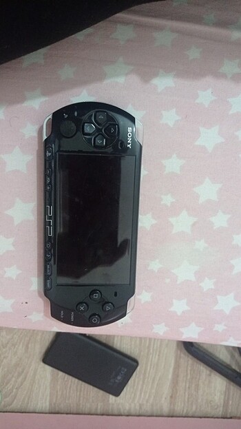 PSP Sony Oyun Konsolu