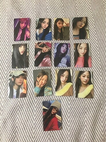 Minji orjinal PC