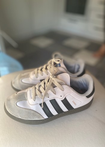 Adidas Kız çocuk Adidas Samba Spor Ayakkabı