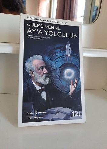 Jules Verne Ay'a Yolculuk