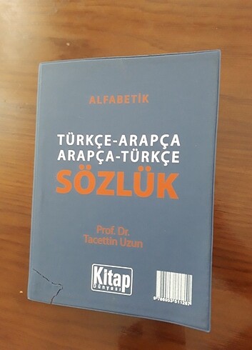 Arapça Türkçe Sözlük