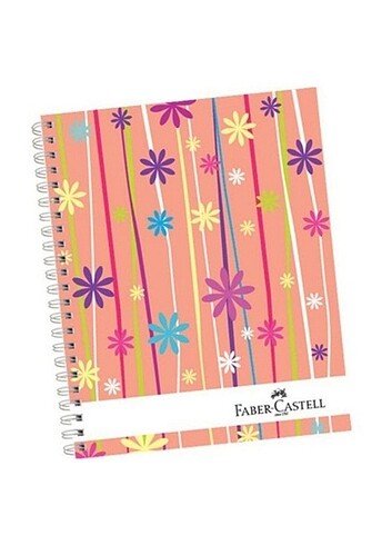 Seperatörlü Sert Kapak Defter ve notebook