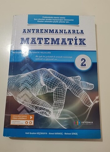 Antrenmanlarla Matematik 2