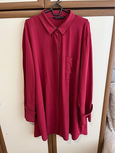 Lcw modest tunik gömlek