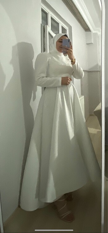 Nikah elbisesi