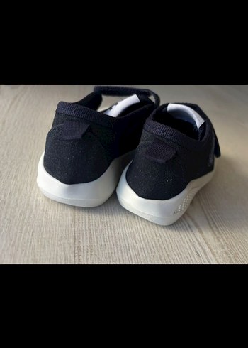 Koyu Mavi Erkek Bebek İlk Adım Ayakkabısı - Görsel 4