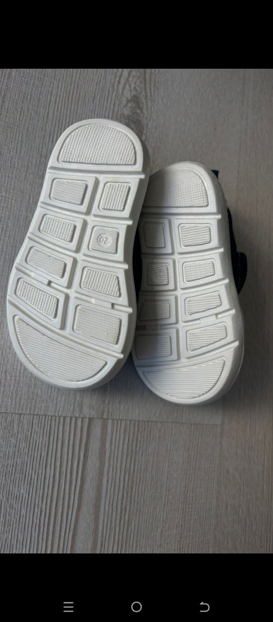 Koyu Mavi Erkek Bebek İlk Adım Ayakkabısı - Görsel 3