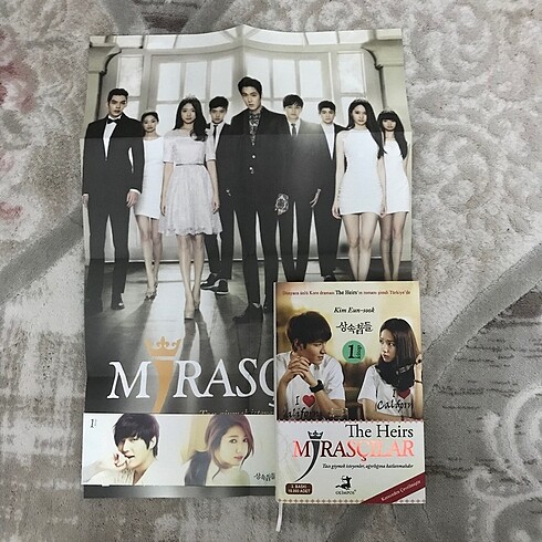  Beden Mirasçılar kitap