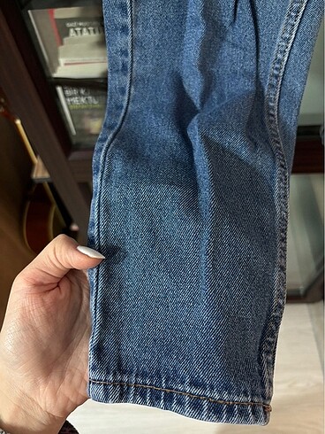 28 Beden Mom Jean