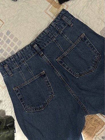 Diğer Mom Jean