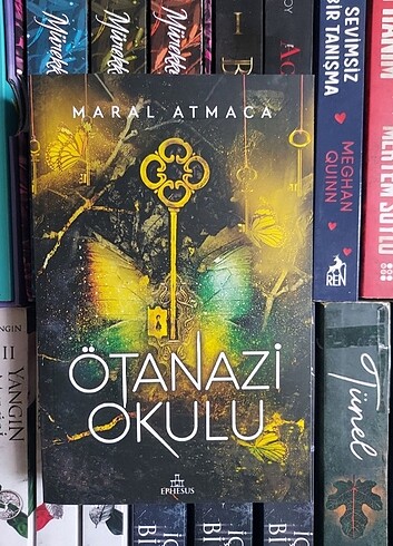  Beden ÖTANAZİ OKULU (SET)