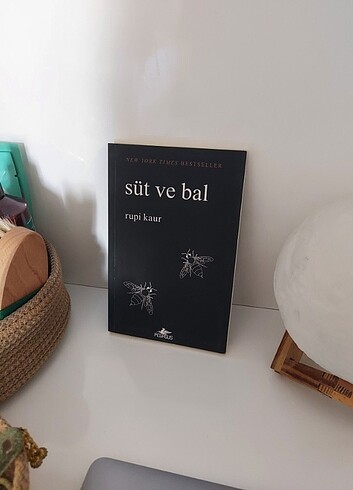 SÜT VE BAL ( RUPI KAUR )