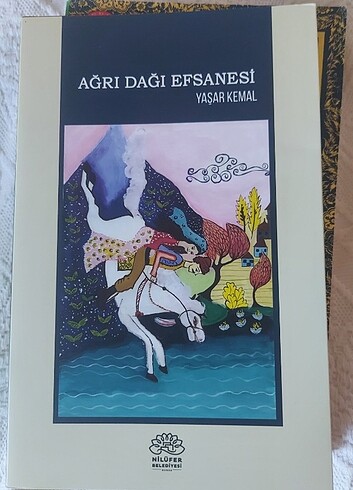 AĞRI DAĞI EFSANESİ (YAŞAR KEMAL)