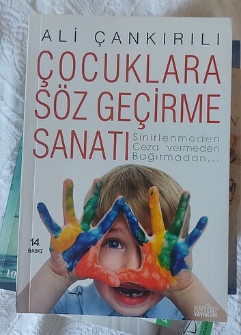 ÇOCUKLARA SÖZ GEÇİRME SANATI 